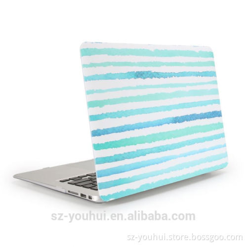 New Arrival Ultra Slim Leather Thin Case For Macbook